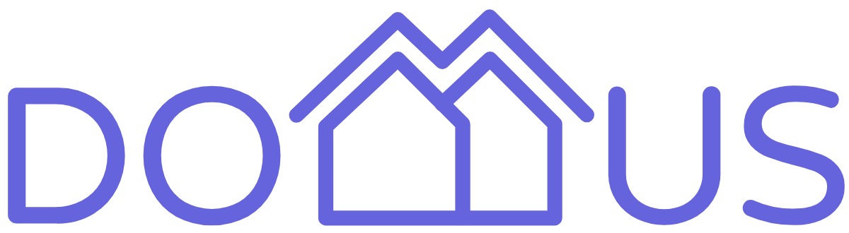 Logo Domus CRM Inmobiliario